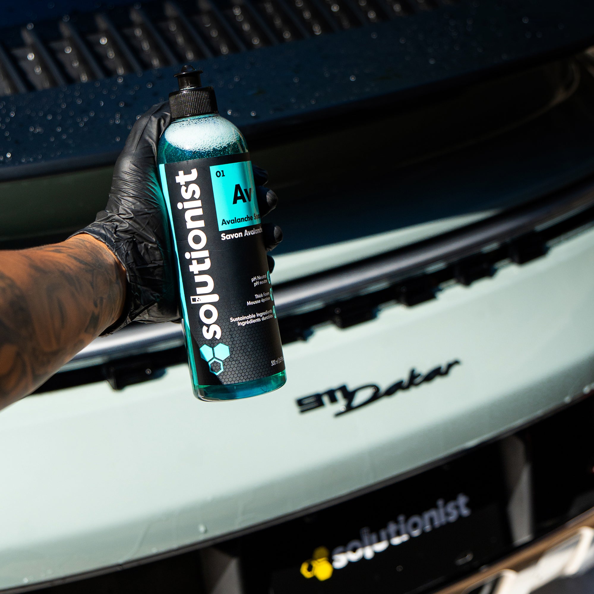 Avalanche Soap 500ml