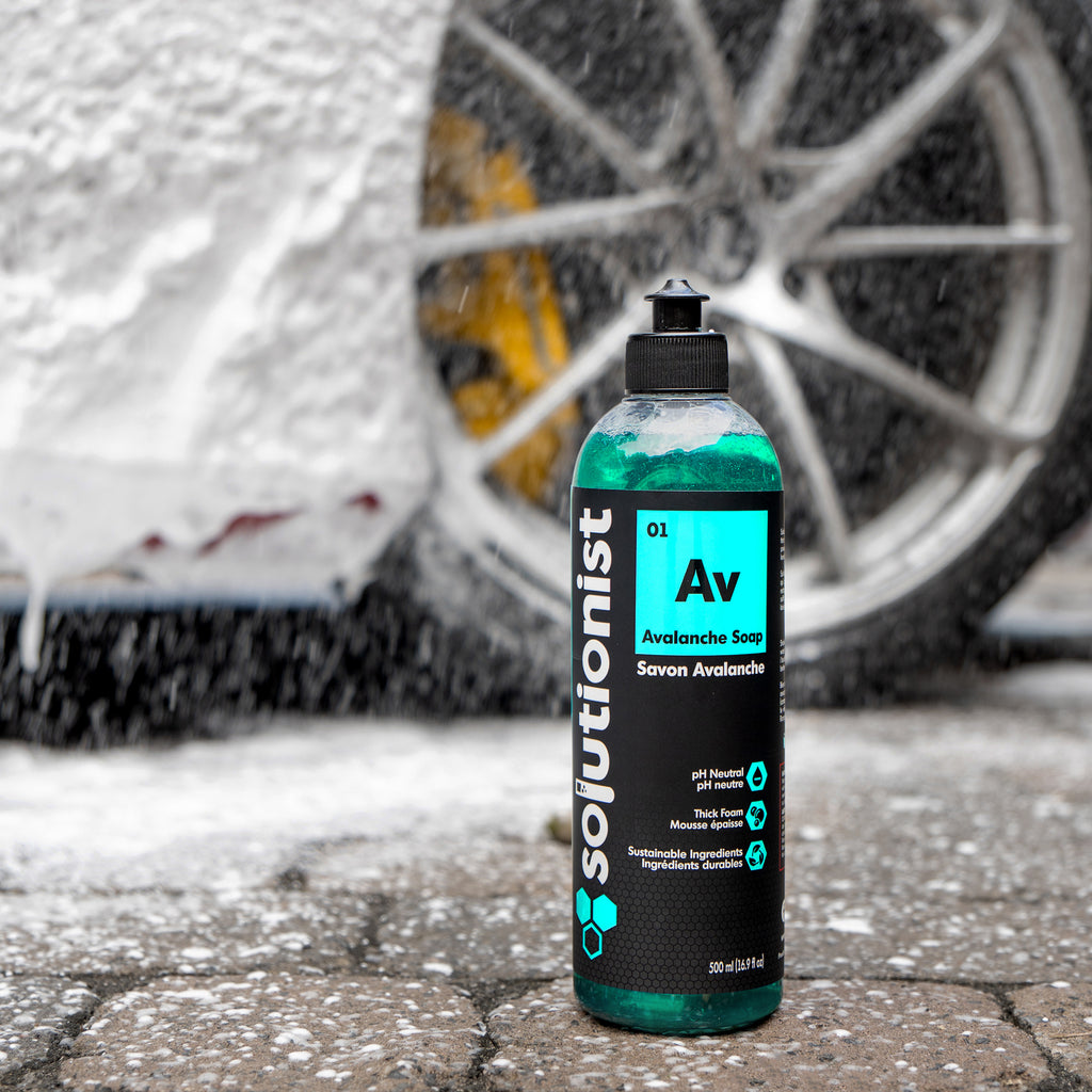Avalanche Soap 500ml