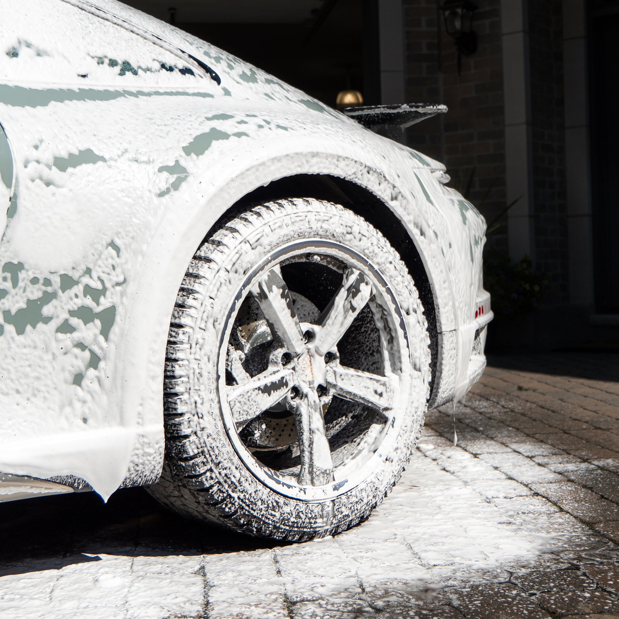 Avalanche Soap 500ml