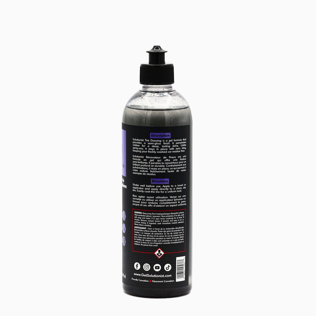 Graphene Tire Dressing 500ml