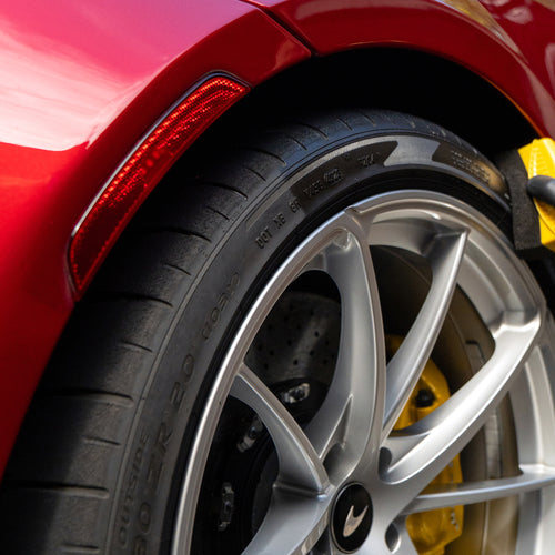 Graphene Tire Dressing 5L