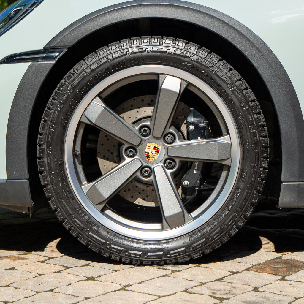 Graphene Tire Dressing 5L