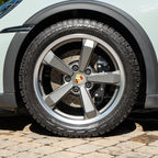 Graphene Tire Dressing 5L