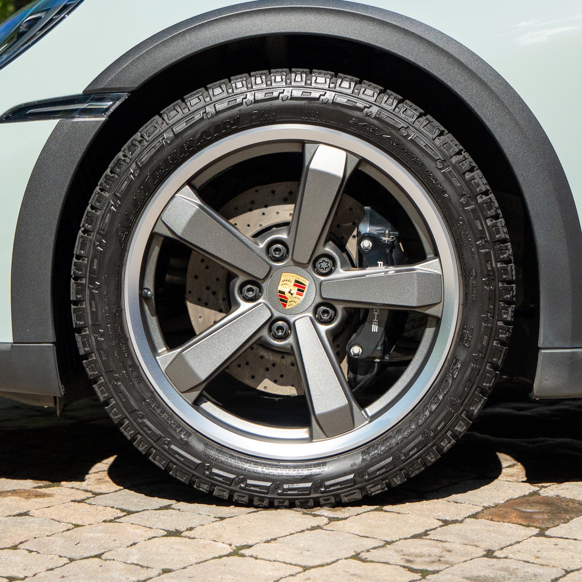 Graphene Tire Dressing 500ml