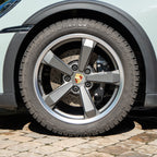 Graphene Tire Dressing 5L