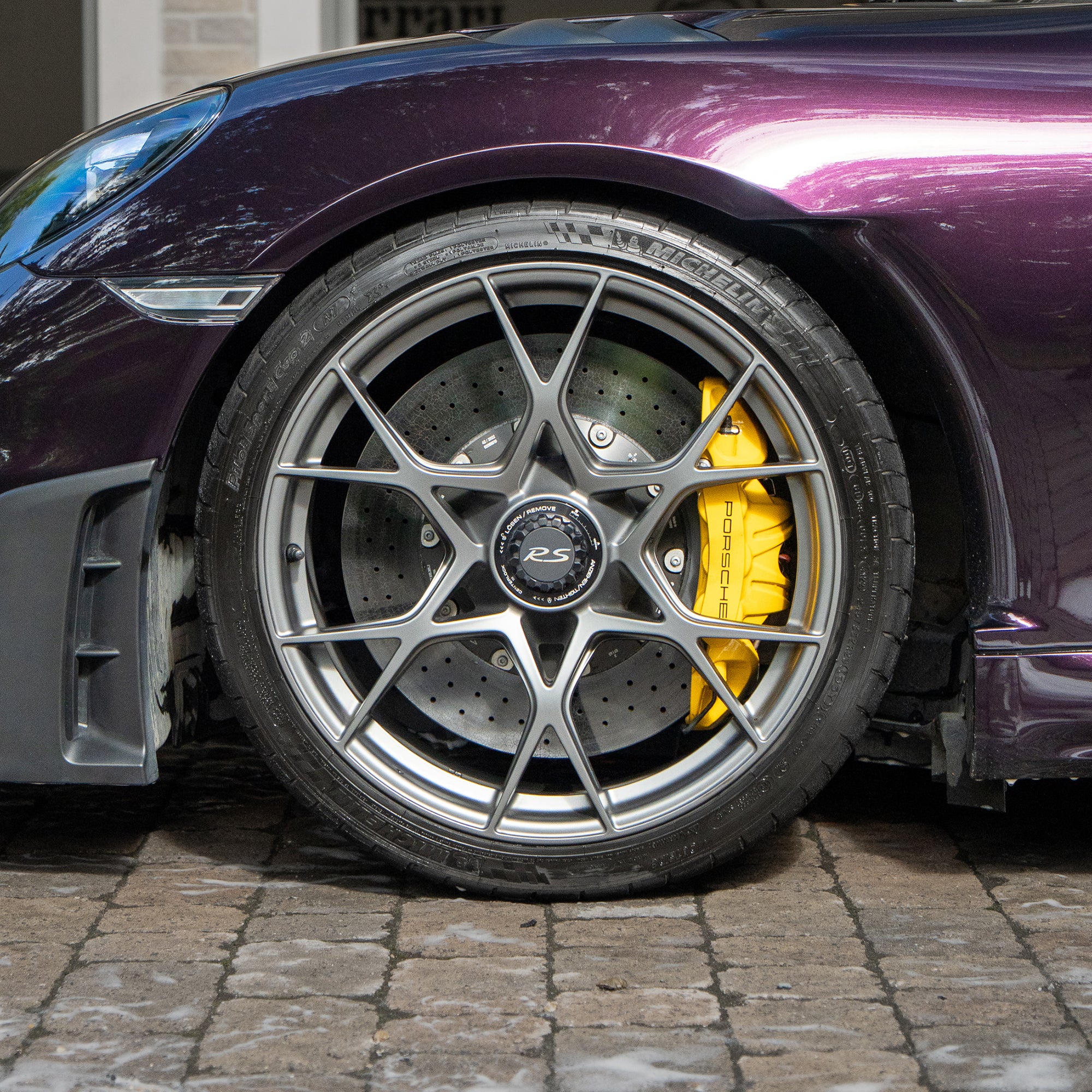 Graphene Tire Dressing 500ml