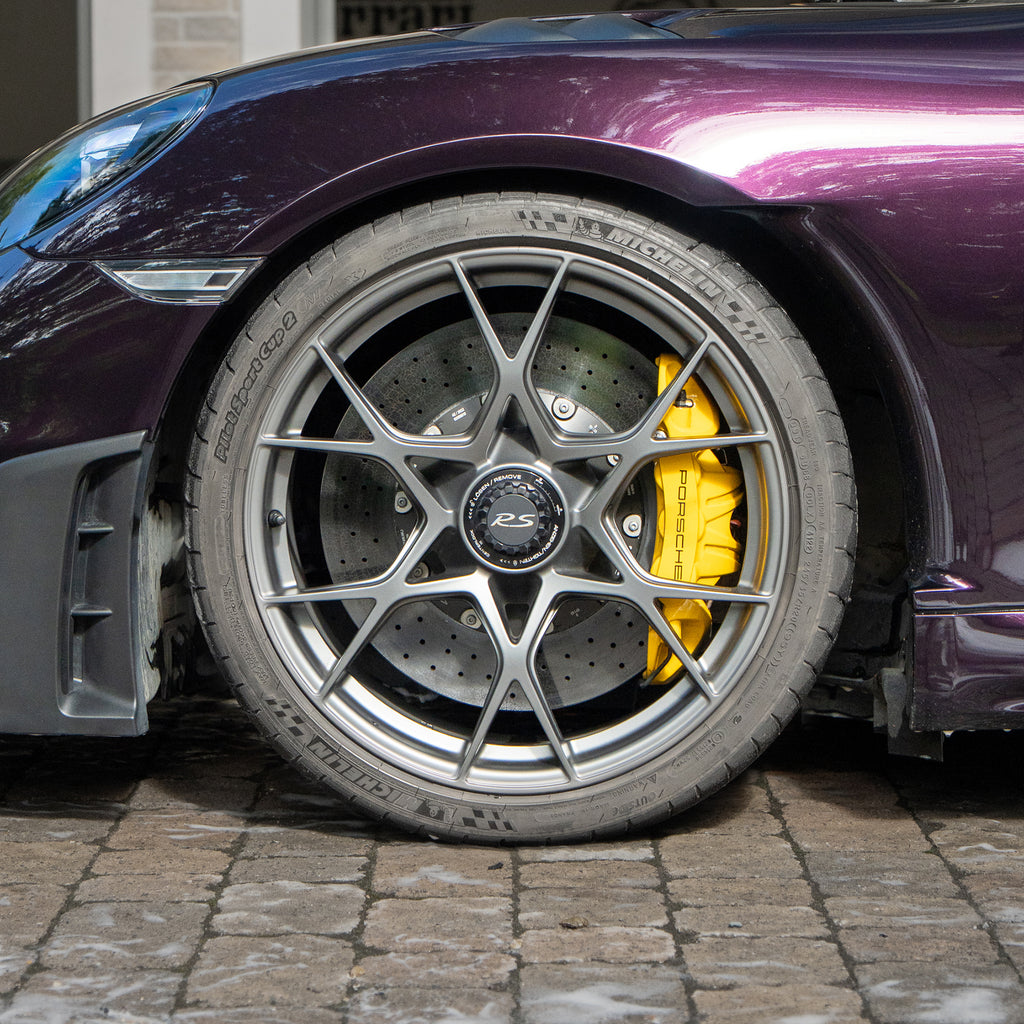 Graphene Tire Dressing 5L