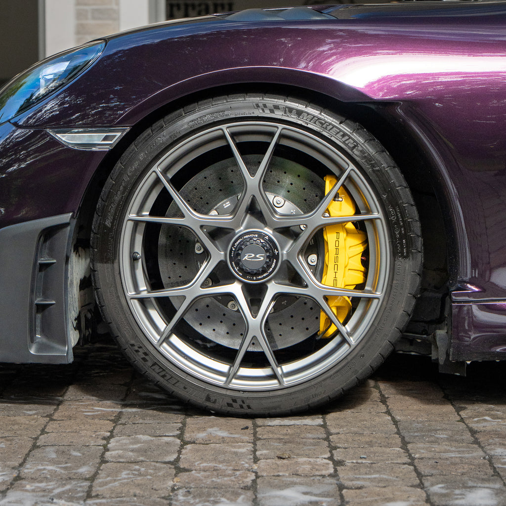 Graphene Tire Dressing 5L