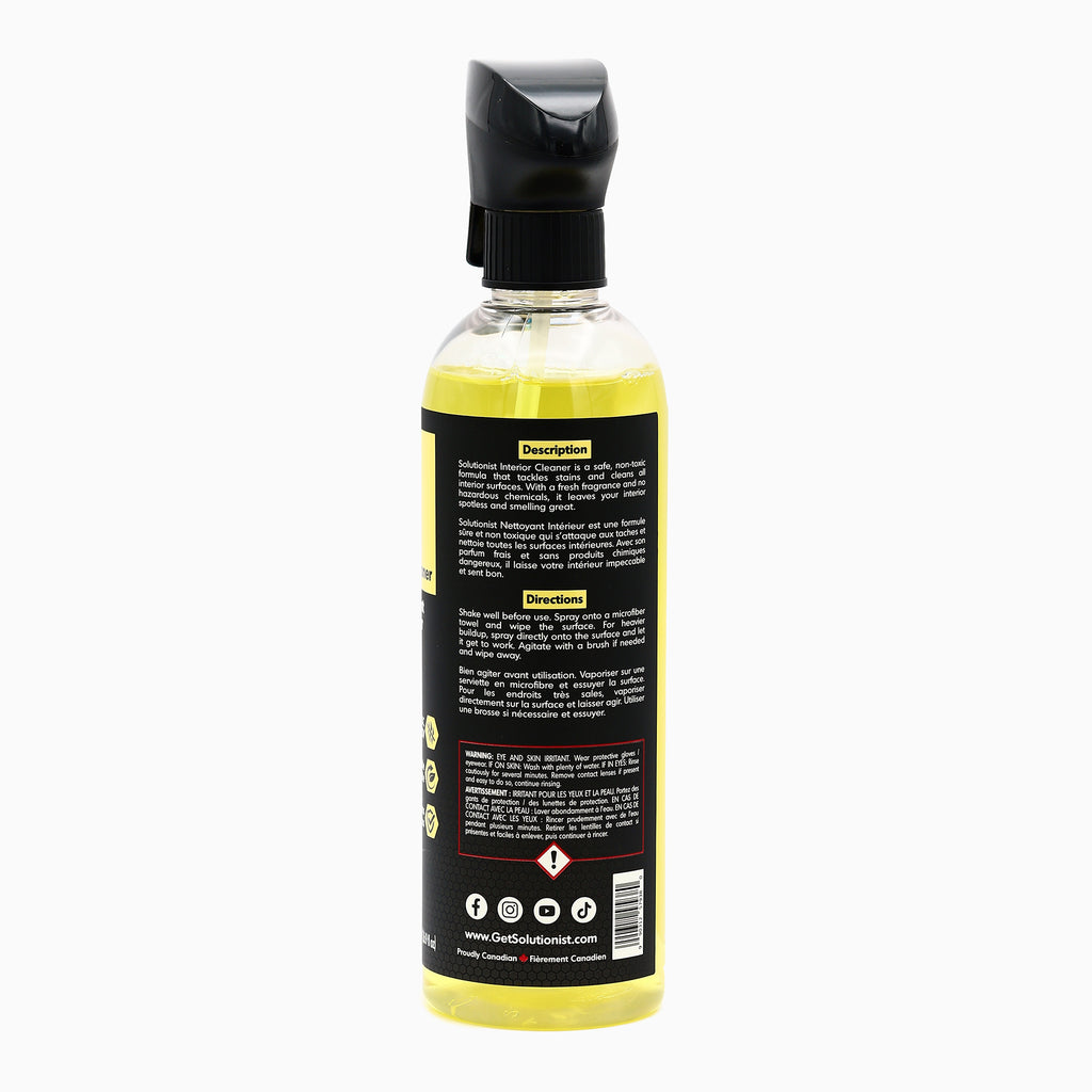 Interior Cleaner 500ml