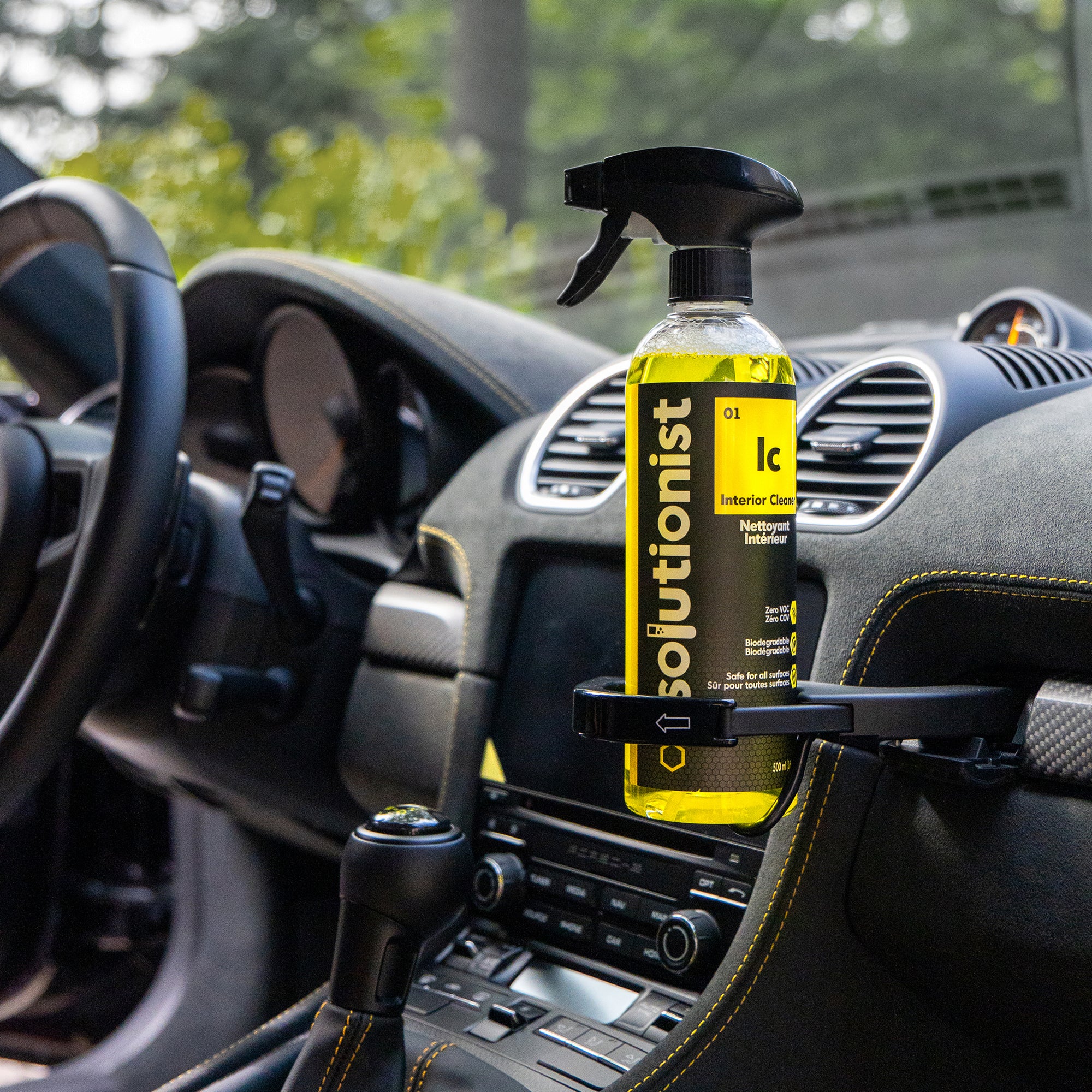 Interior Cleaner 500ml