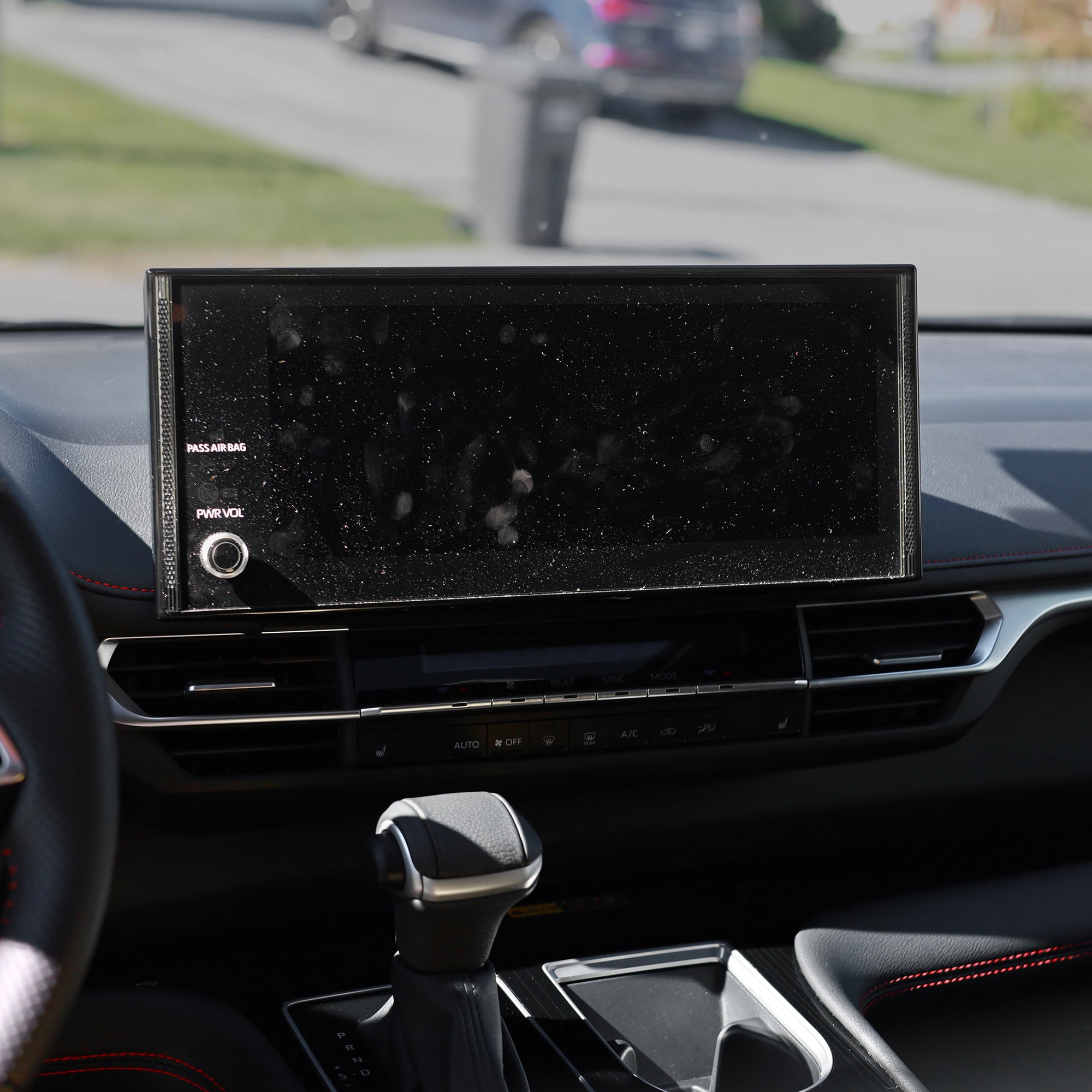 Interior Cleaner 500ml