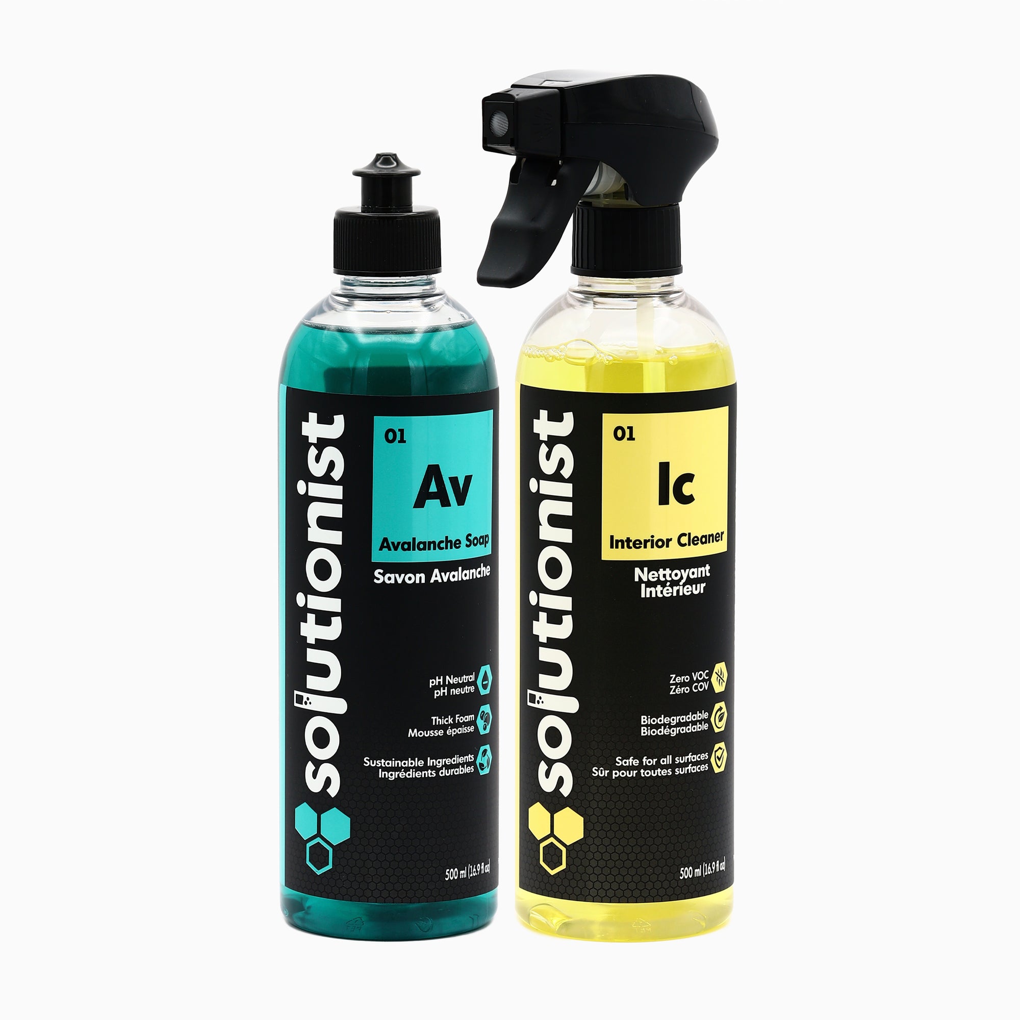 Tier 01 Bundle - 500ml